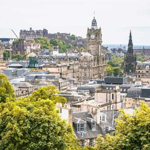 vacanza studio edimburgo